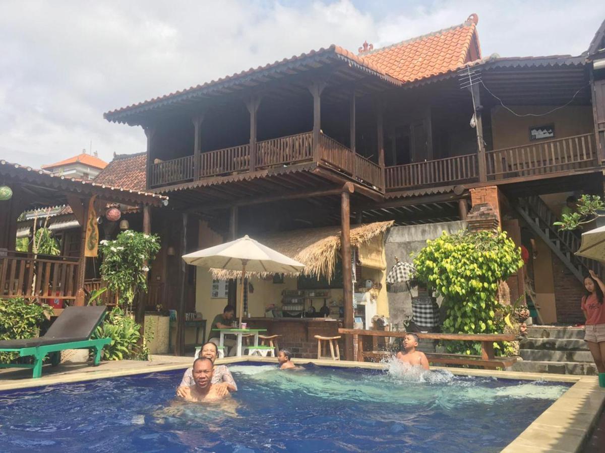 Auberge de jeunesse Paddy & Ubud