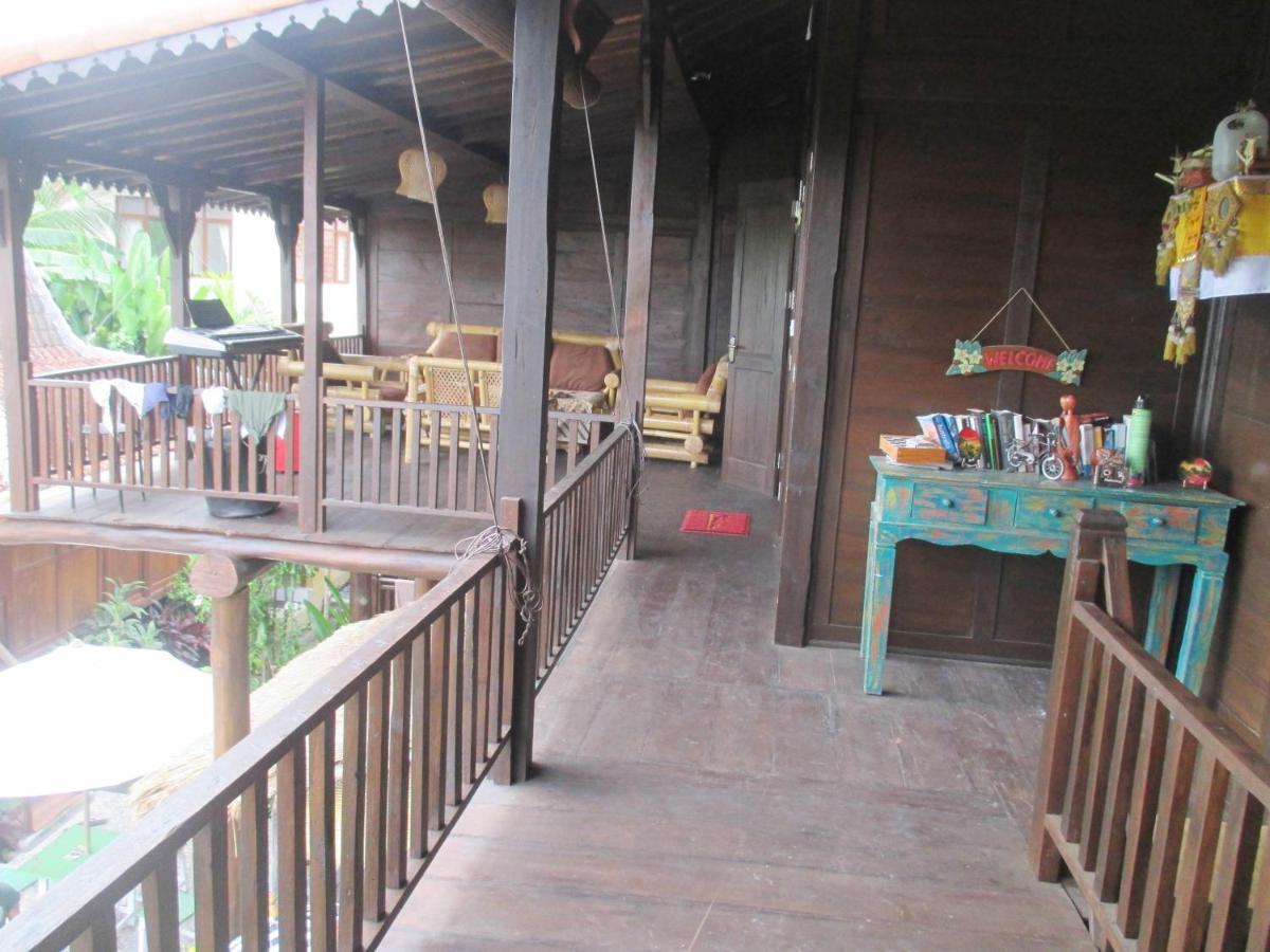 Auberge de jeunesse Paddy & Ubud