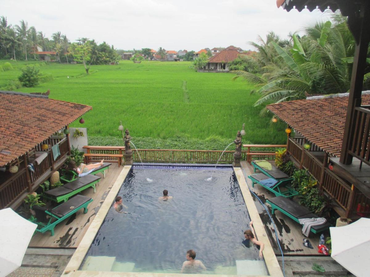Paddy & Auberge de jeunesse Ubud