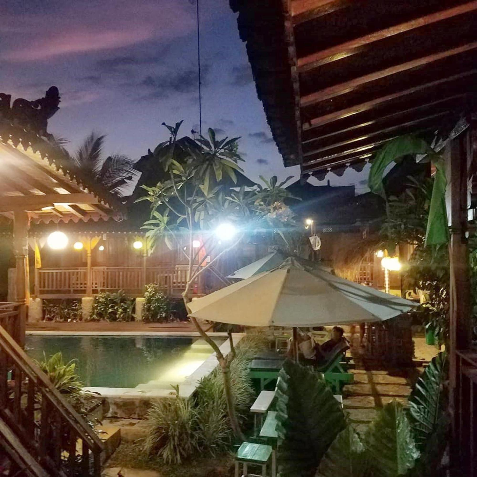 Auberge de jeunesse Paddy &
