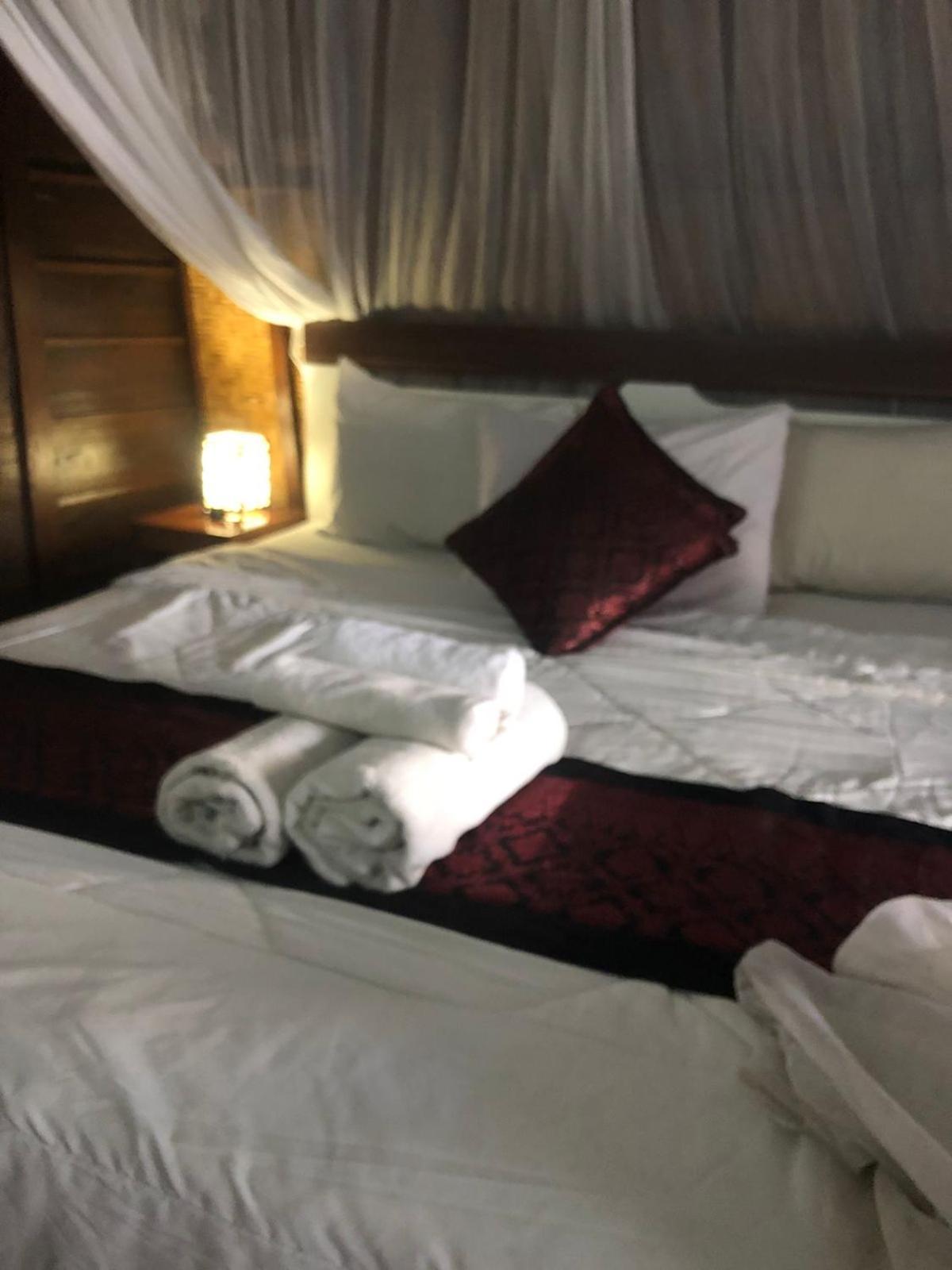 Auberge de jeunesse Paddy & Ubud