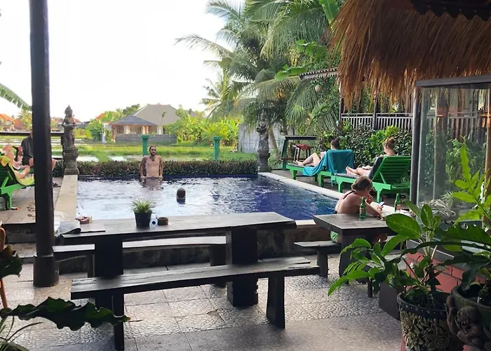 Green Paddy Hostel & Villa