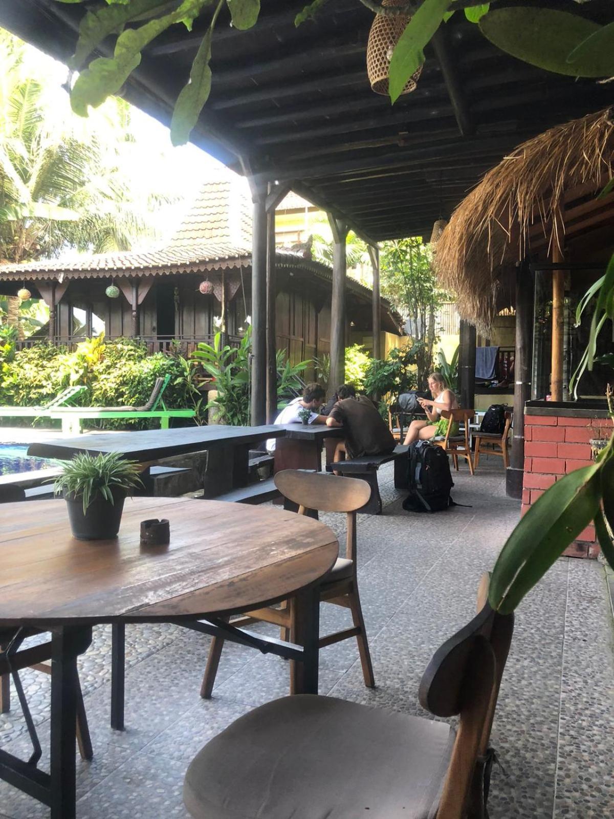 Paddy & Albergue Ubud