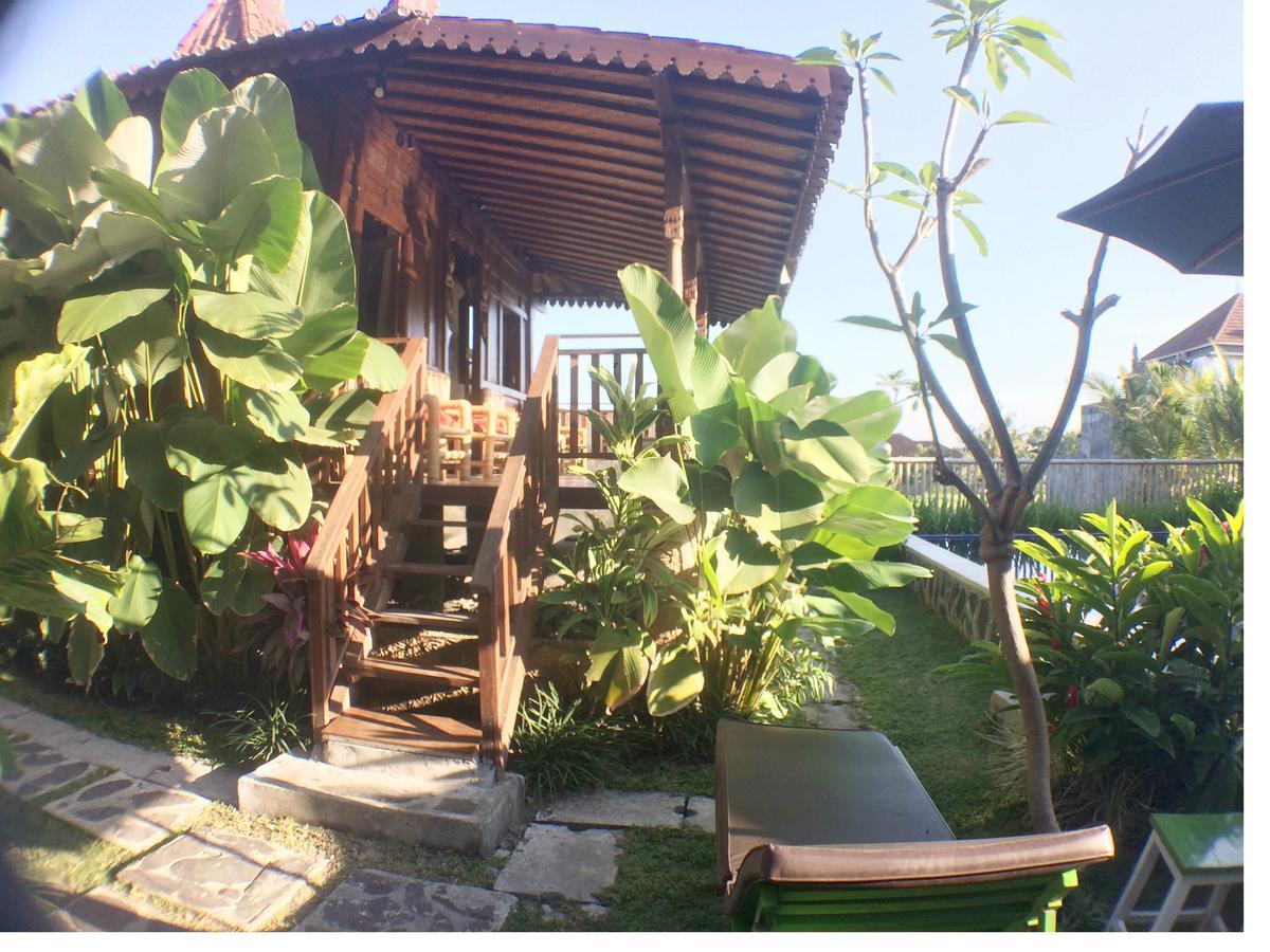 Albergue Paddy & Ubud