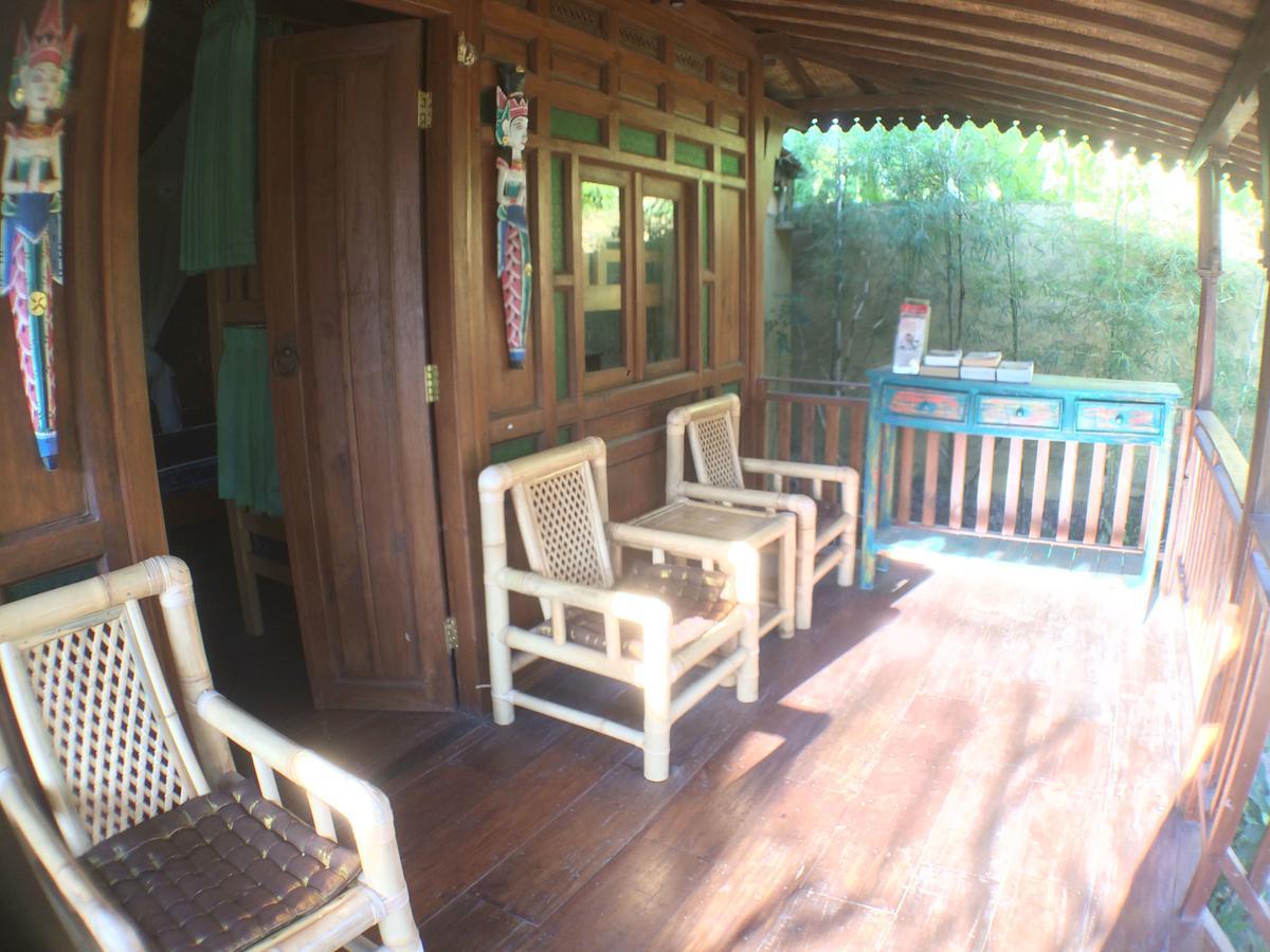 Albergue Paddy & Ubud