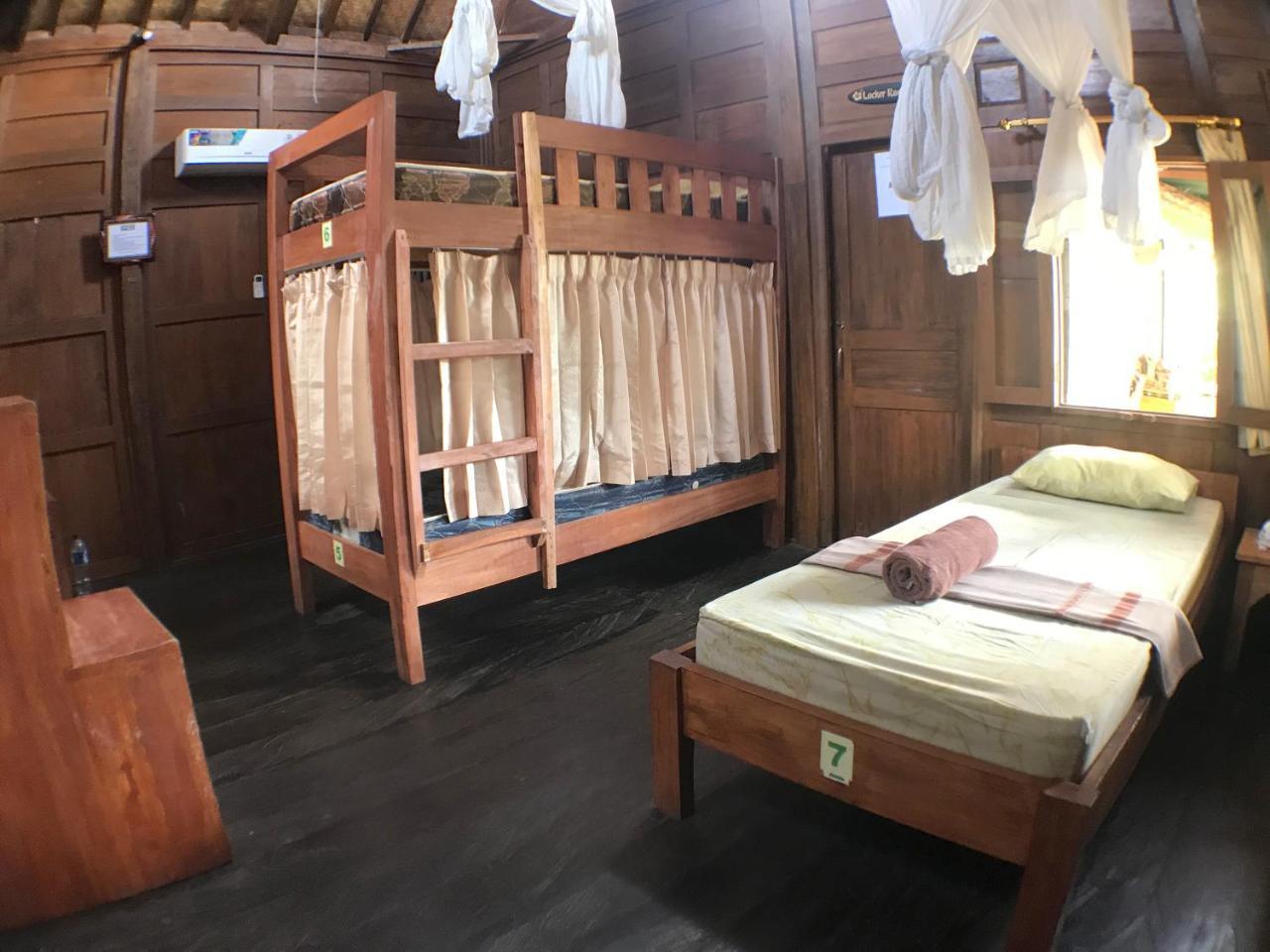 Paddy & Albergue Ubud